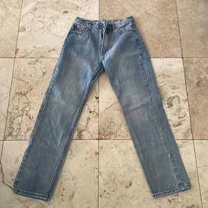BRANDY MELVILLE size M jeans
